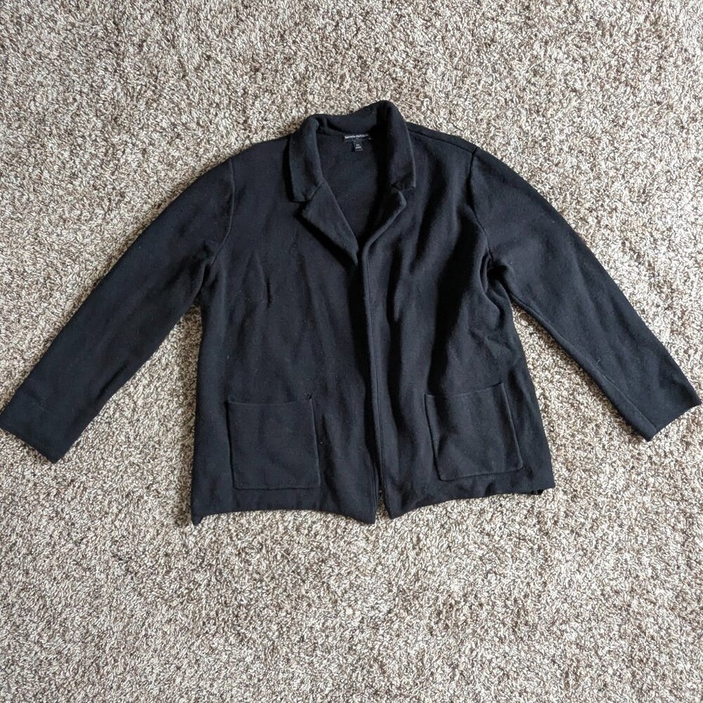 Banana Republic | Sweater Blazer Size XL